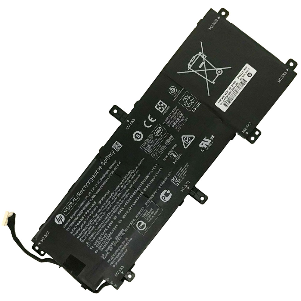 201973140332-9 Батерия за лаптоп HP Envy 15-AS Series, VS03XL - Изображение 1