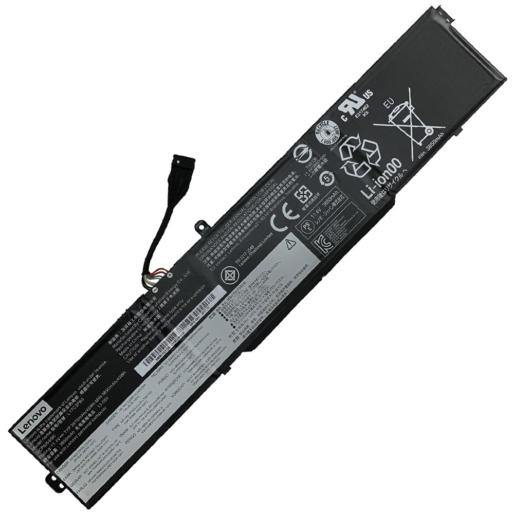 21202072537-66 Батерия за лаптоп LENOVO IdeaPad 330-15ICH, L17C3PB0 - Изображение 1