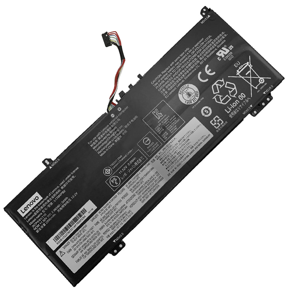 21202074822-67 Батерия за лаптоп LENOVO IdeaPad 530S-14IKB Series, L17M4PB2 - Изображение 1