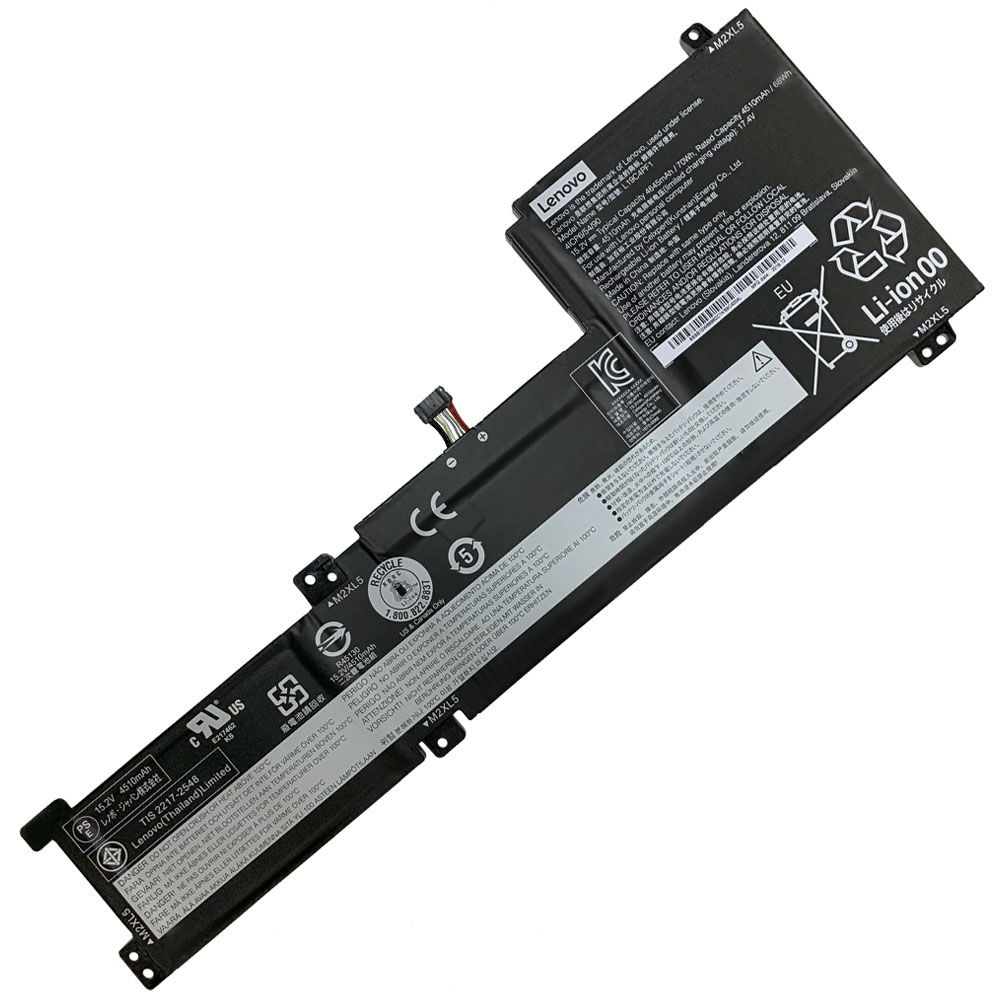 213202124149-257 Батерия за лаптоп LENOVO IdeaPad 5 15ARE05, L19C4PF1 - Изображение 1