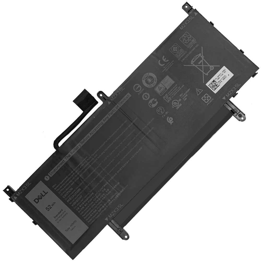 215202171432-265 Батерия за лаптоп Dell Latitude 9510, N7HT0 - Изображение 1