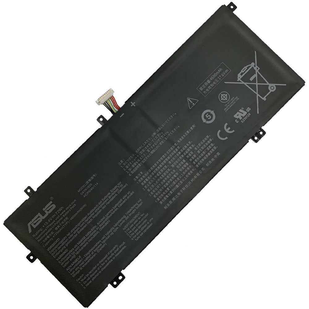 215202171805-263 Батерия за лаптоп ASUS P4103FA, C41N1825 - Изображение 1