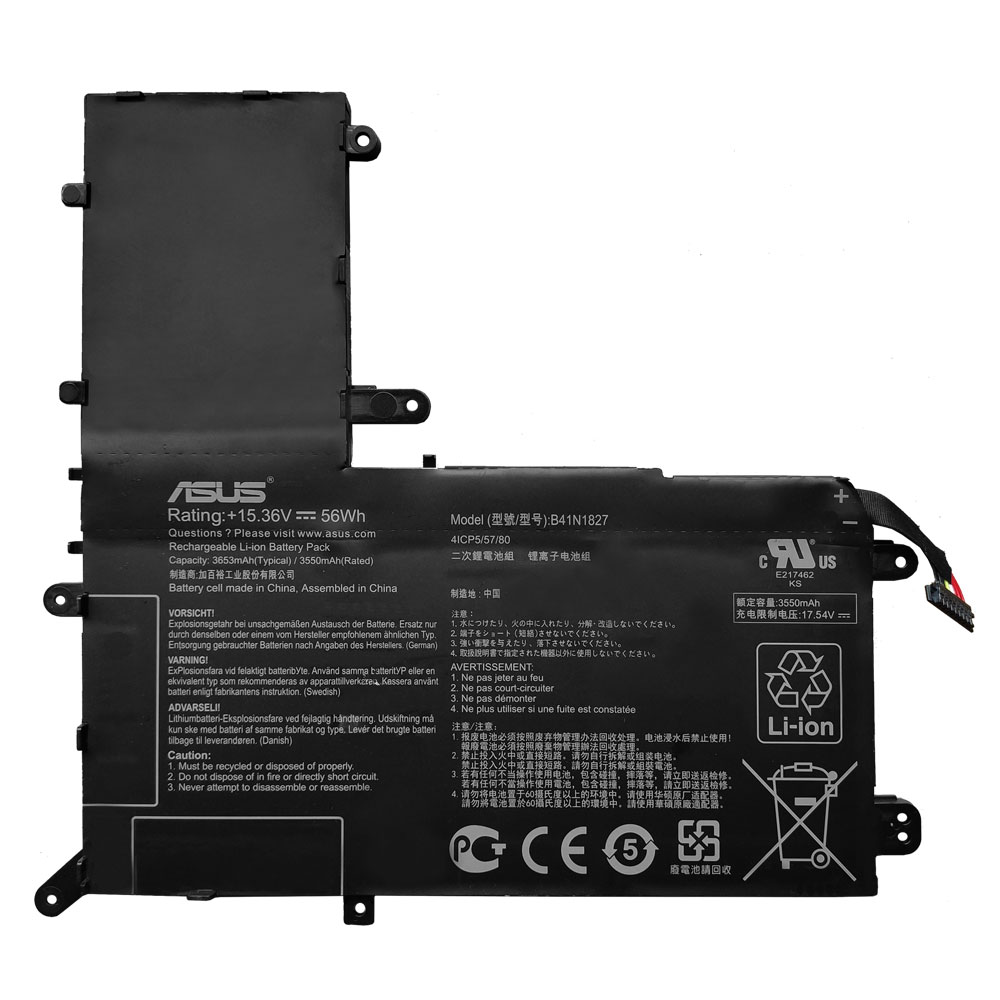 216202055029-116 Батерия за лаптоп ASUS Zenbook Flip 15 UX562FA series, B41N1827 - Изображение 1