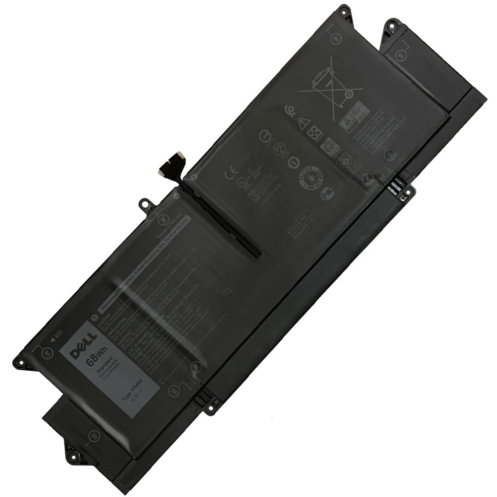 216202193001-266 Батерия за лаптоп DELL Latitude 7410 Series, Y7HR3 - Изображение 1