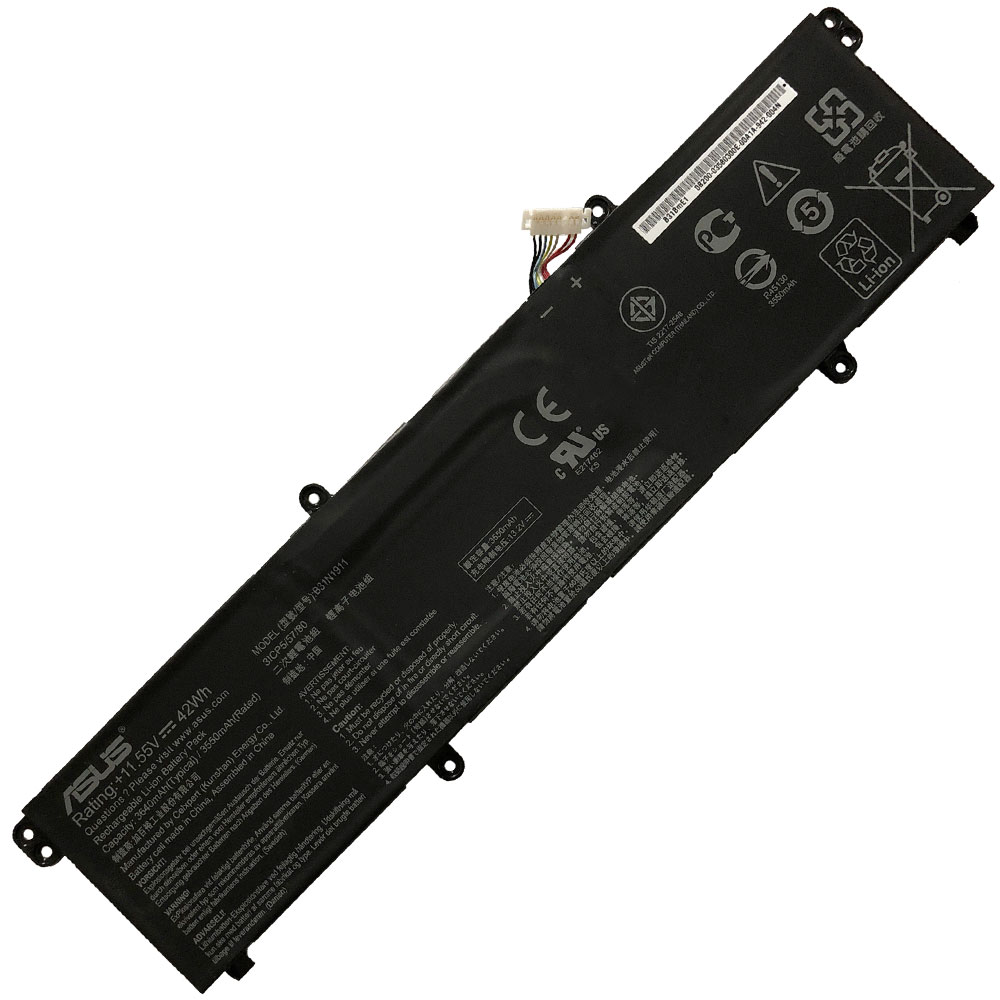 2212021101847-296 Батерия за лаптоп ASUS VivoBook Flip 14 TM420IA, C31N1911 - Изображение 1