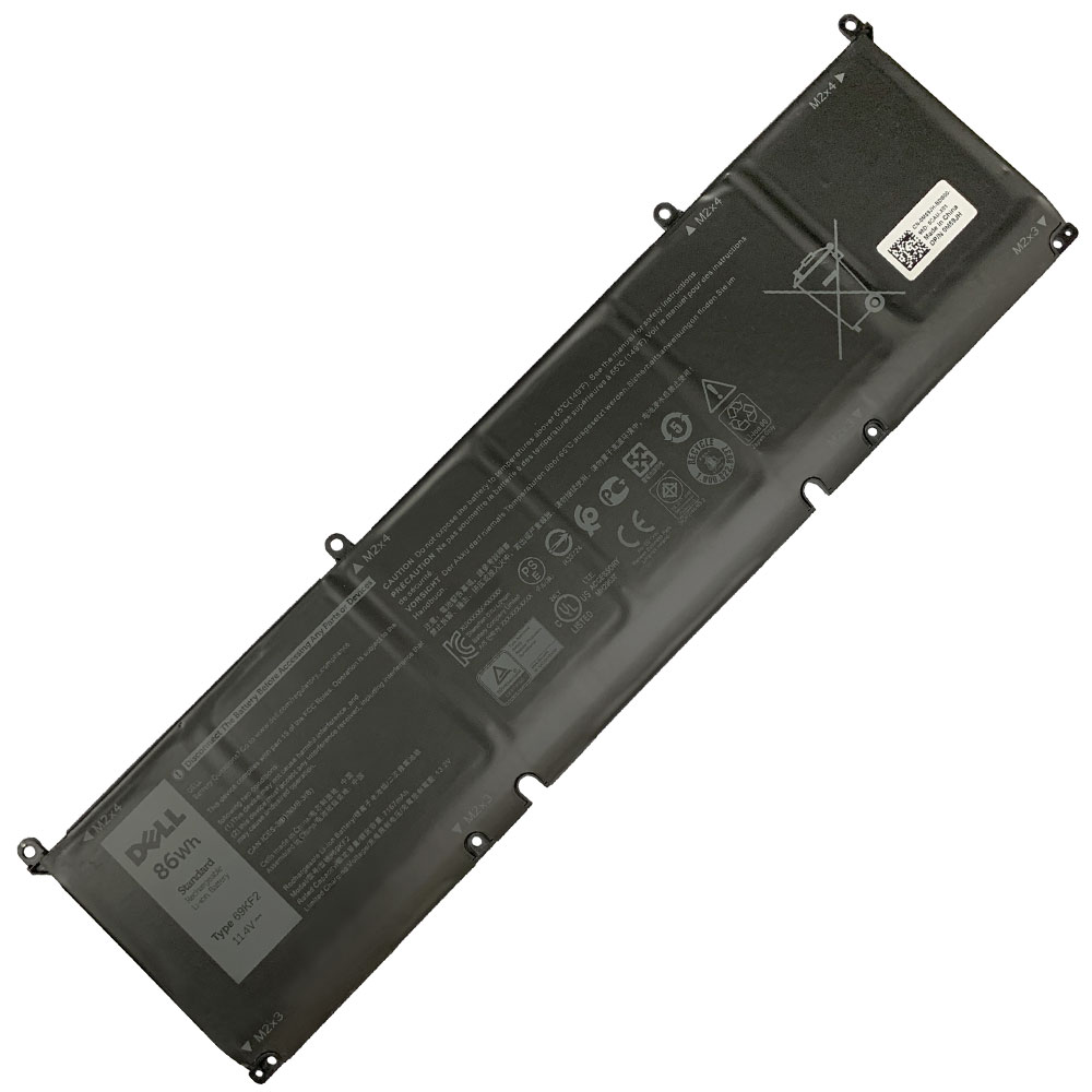 2212021110657-297 Батерия за лаптоп DELL Alienware M17 R3, 69KF2 - Изображение 1