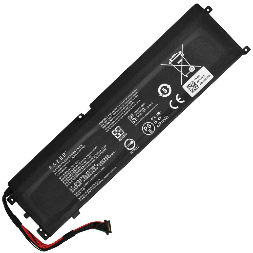 22202150953-219 Батерия за лаптоп Razer Blade 15 RZ09-0270, RC30-0270 - Изображение 1