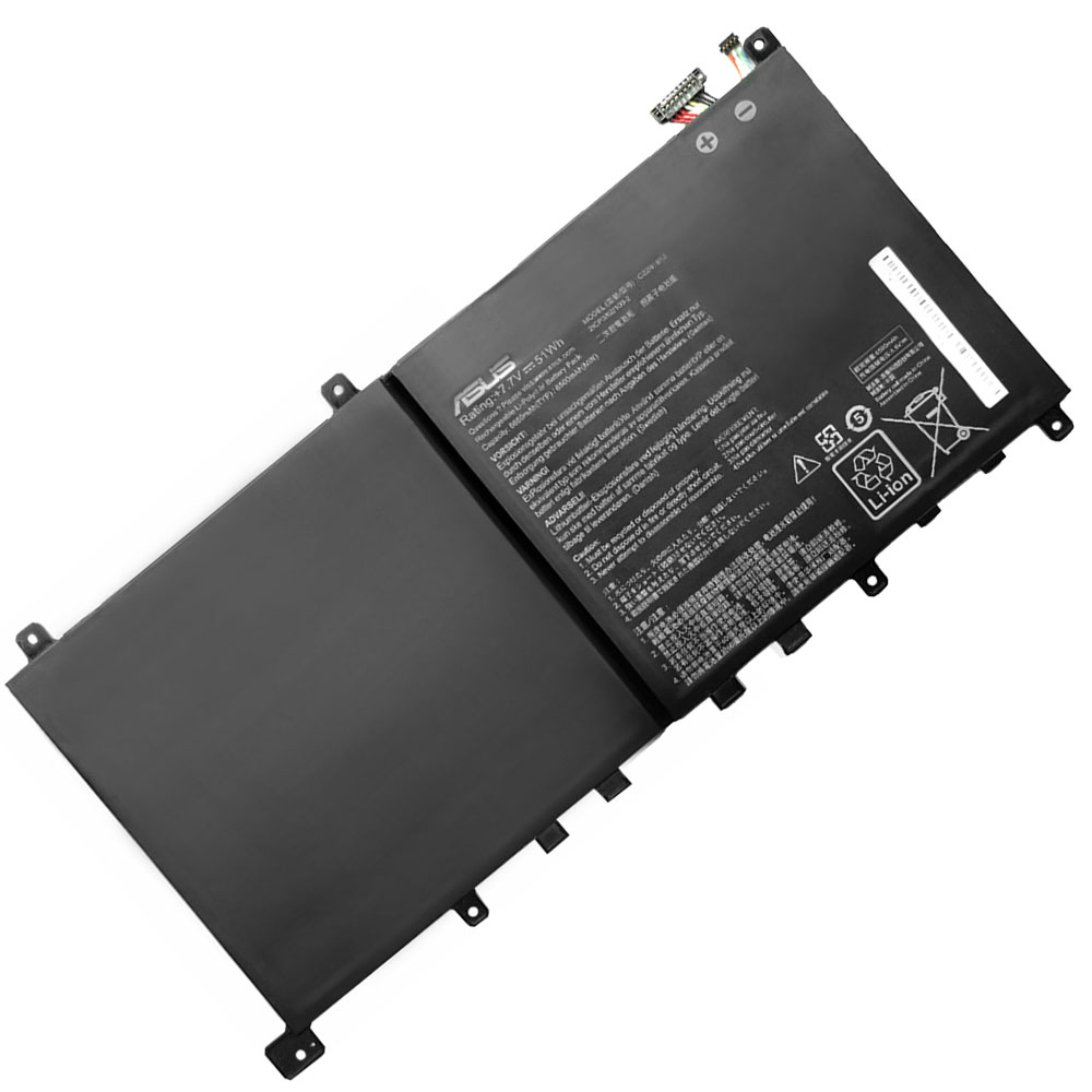 22202240755-75 Батерия за лаптоп ASUS ZenBook 14 UM431DA, C22N1813 - Изображение 1