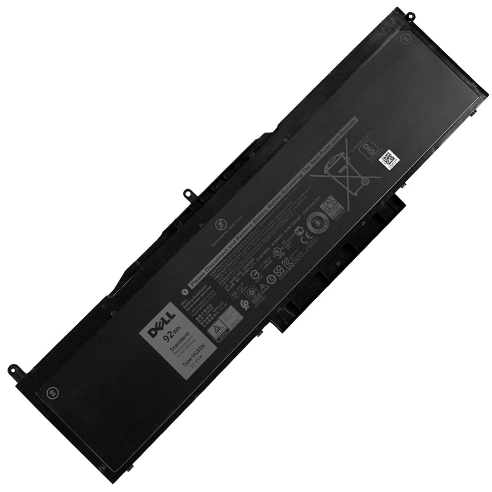 224202280831-119 Батерия за лаптоп DELL Precision 15 3520, VG93N - Изображение 1