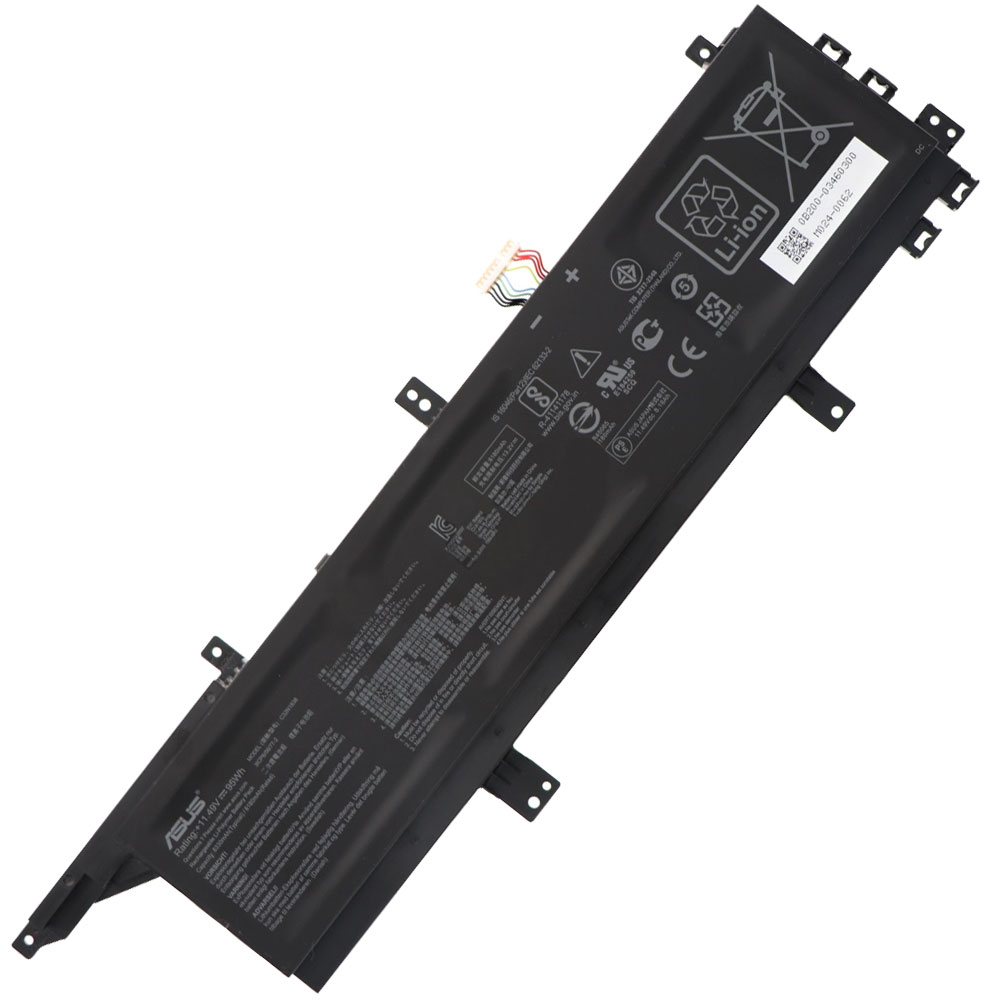 227202242424-127 Батерия за лаптоп ASUS W730G5T-AV009T, C32N1838 - Изображение 1