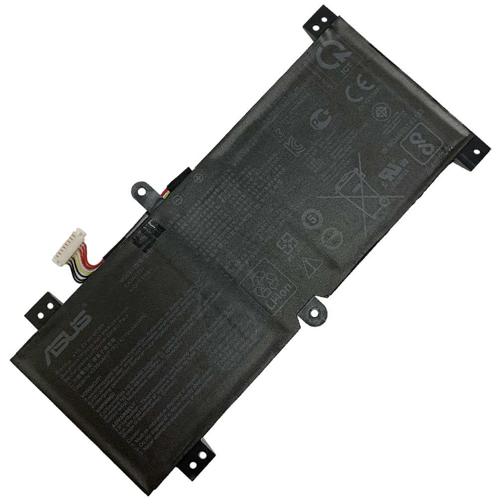 2292020100608-138 Батерия за лаптоп ASUS GL504GS, C41N1731-1 - Изображение 1
