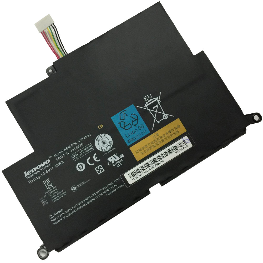 229202081122-136 Батерия за лаптоп LENOVO Thinkpad Edge E220s, 42T4932 - Изображение 1