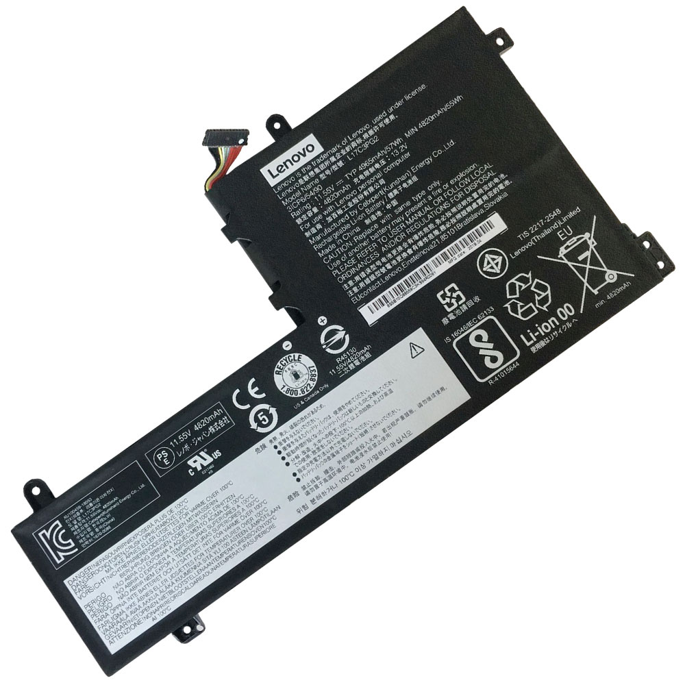 23202052442-74 Батерия за лаптоп LENOVO Legion Y530-15ICH, L17C3PG2(Long Cable) - Изображение 1