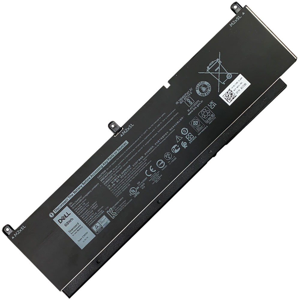 24202253147-78 Батерия за лаптоп DELL Precision 7750, C903V - Изображение 1