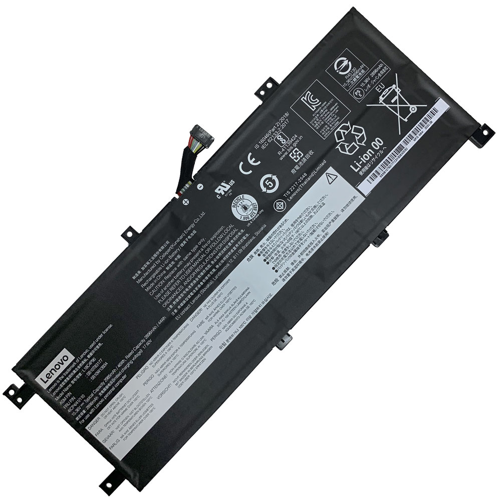 26202170225-239 Батерия за лаптоп LENOVO ThinkPad L13 Yoga Gen 2 Series, L18M4P90 - Изображение 1
