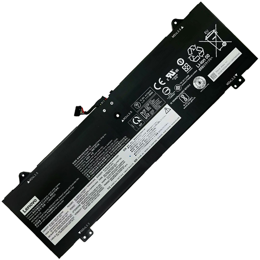 272022101200-105 Батерия за лаптоп LENOVO Ideapad Yoga 7-14ITL5 Series, L19L4PDC - Изображение 1