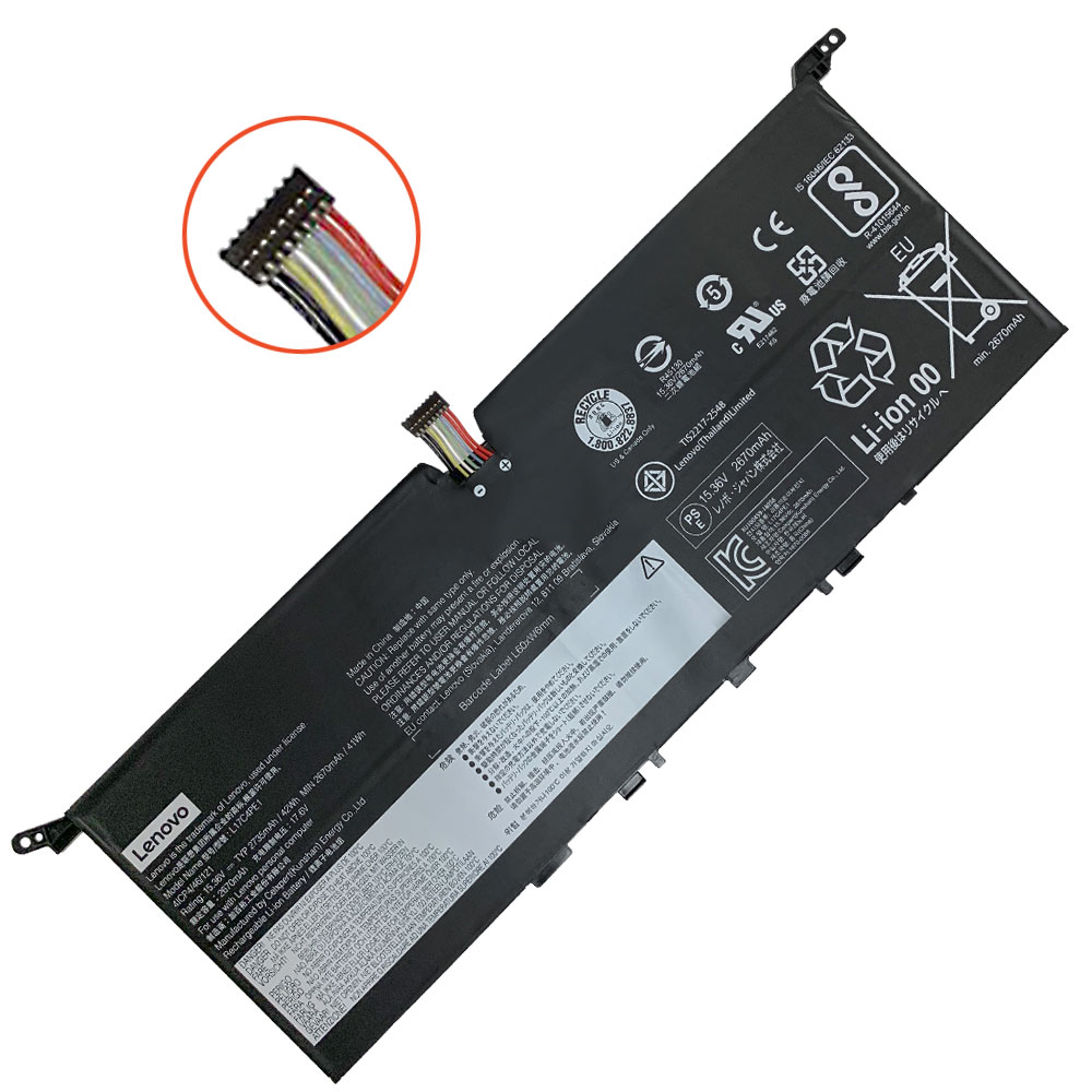 28202194608-246 Батерия за лаптоп LENOVO Yoga S730, L17C4PE1 - Изображение 1