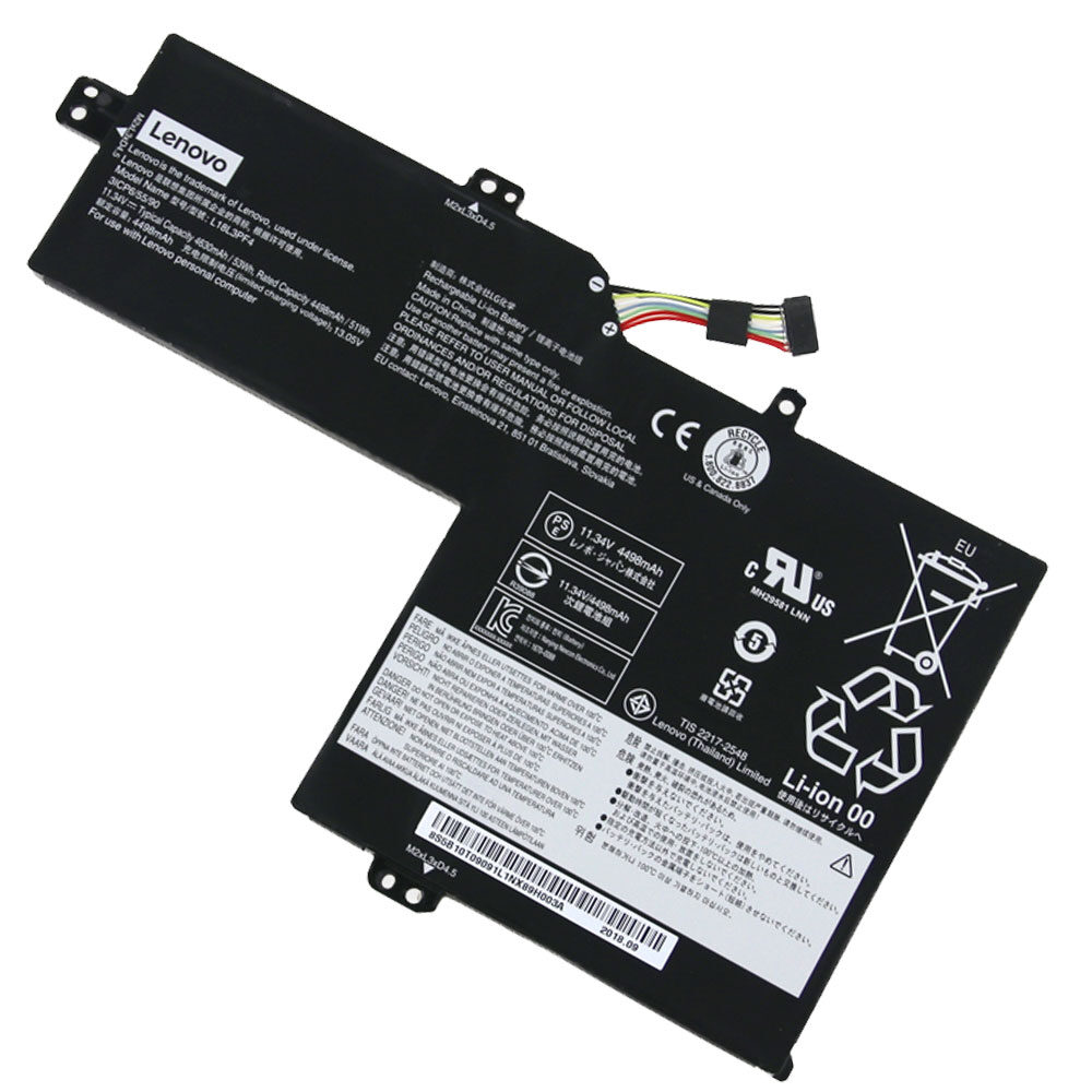 29202074536-104 Батерия за лаптоп LENOVO Ideapad S540 15 series, L18L3PF4 - Изображение 1