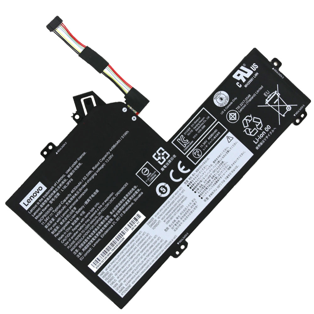 29202075635-105 Батерия за лаптоп LENOVO IdeaPad S540-15IWL, L18L3PF6 - Изображение 1