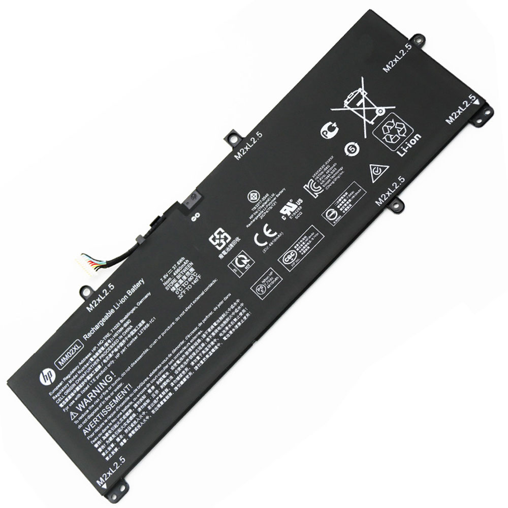 29202274720-111 Батерия за лаптоп HP Spectre Pavilion 13-an series, MM02XL - Изображение 1