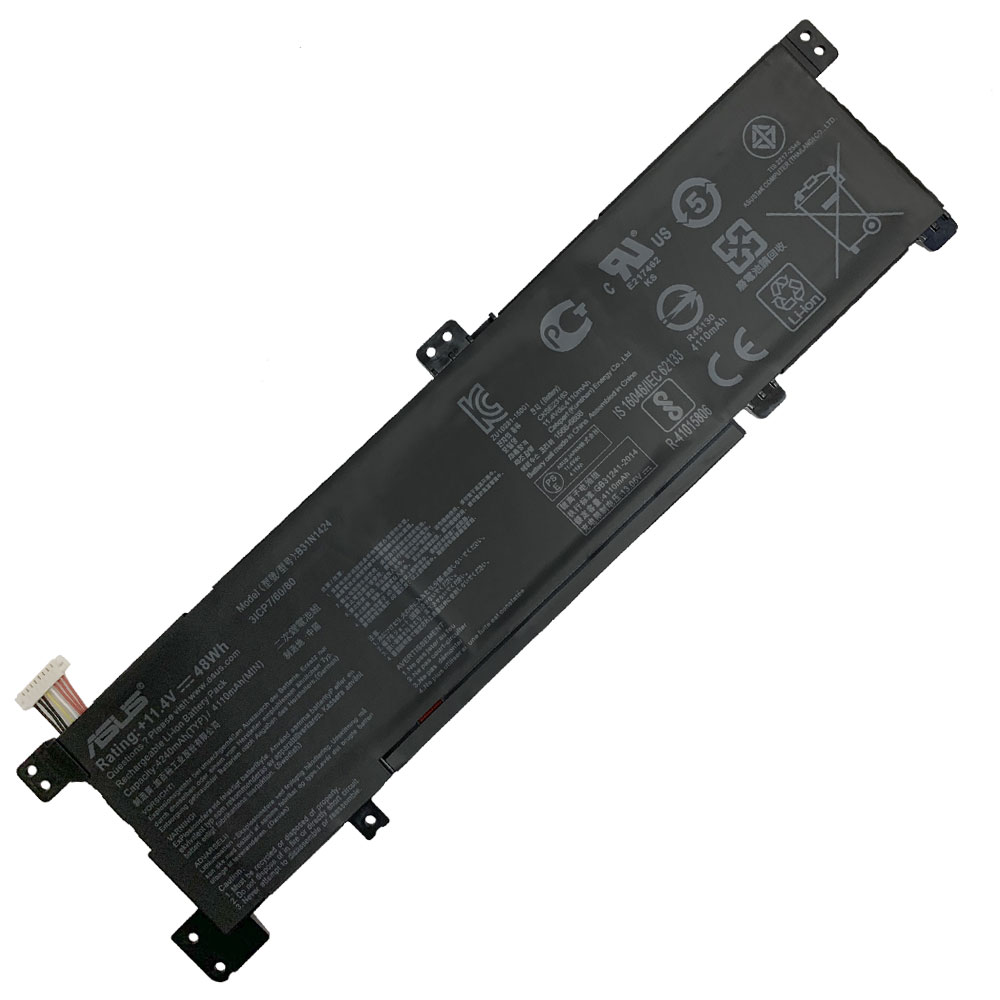 310202250842-147 Батерия за лаптоп ASUS A401UB, 3ICP7/60/80 - Изображение 1