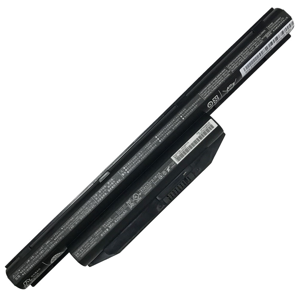 31202062606-149 Батерия за лаптоп FUJITSU Uniwill LIFEBOOK E753, FPCBP416 - Изображение 1