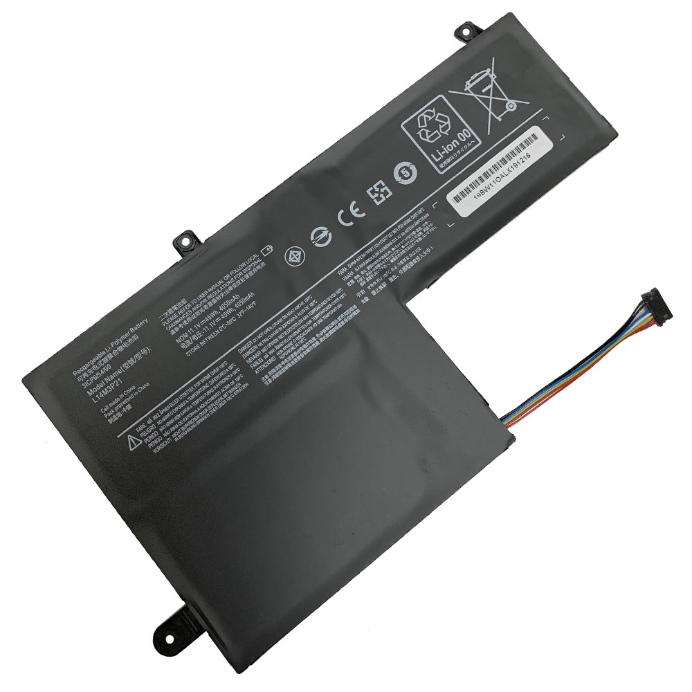 31202080041-153 Батерия за лаптоп LENOVO Flex 3 1470, L14M3P21 - Изображение 1