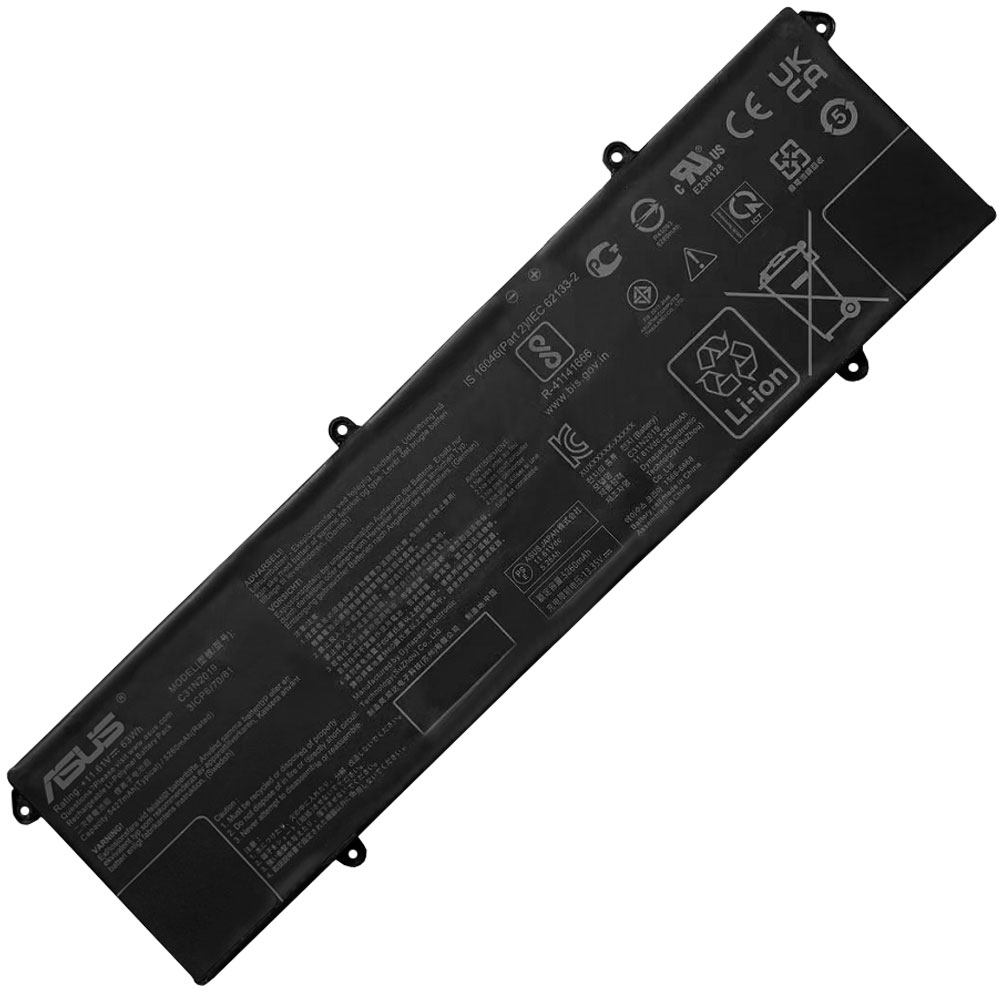 314202221424-154 Батерия за лаптоп Asus VivoBook Pro 14 M3401QC, C31N2019 - Изображение 1