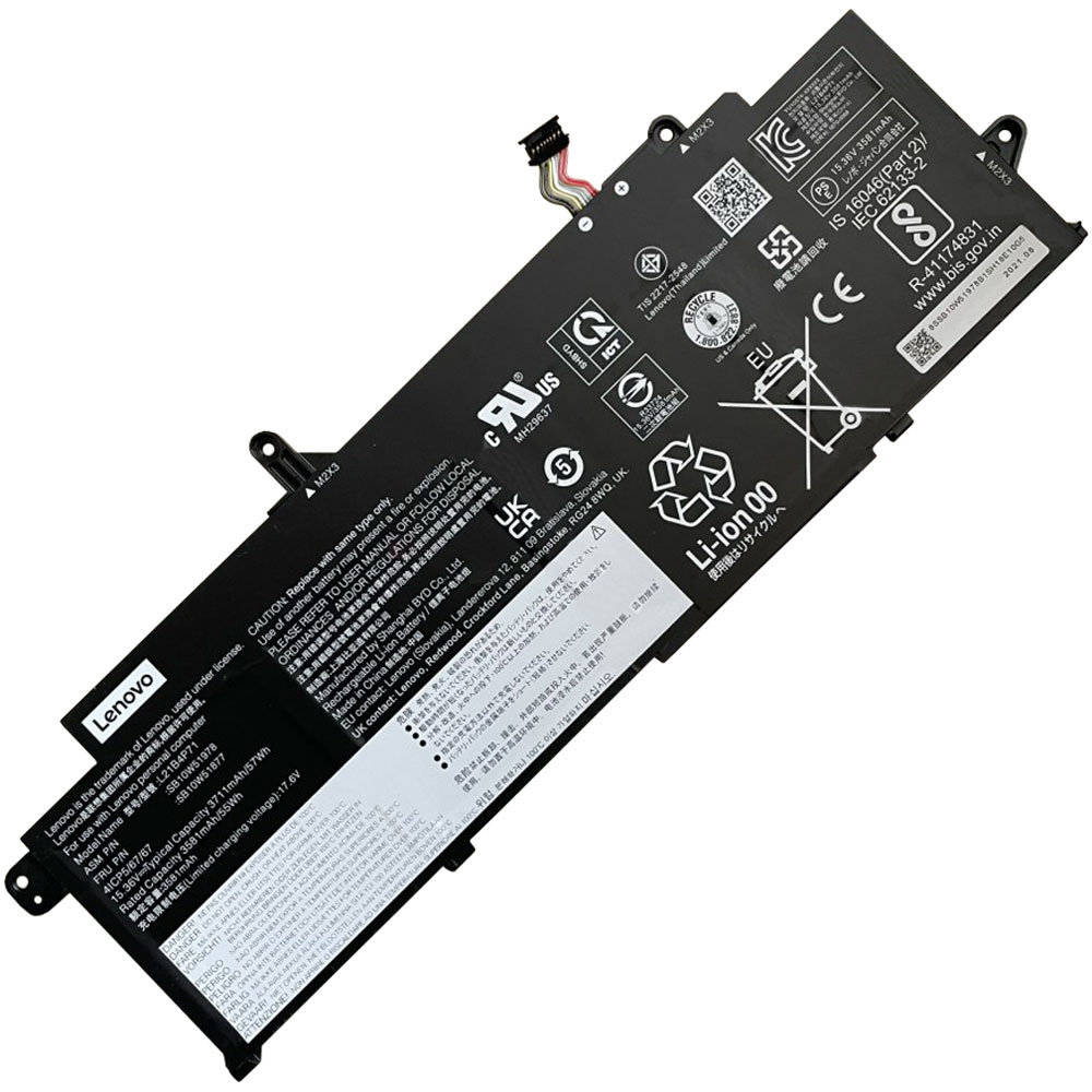 315202251626-160 Батерия за лаптоп LENOVO ThinkPad T14S Gen 3, L21B4P71 - Изображение 1