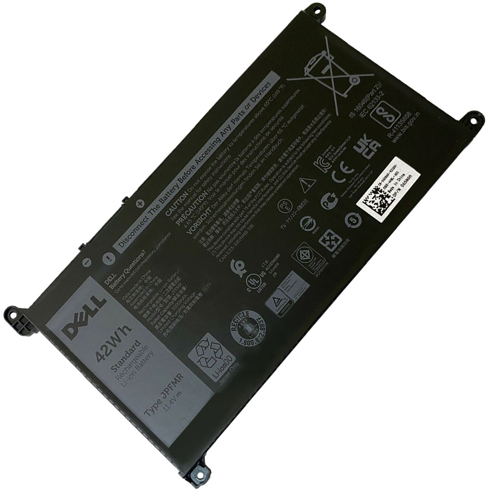 315202371520-2 Батерия за лаптоп DELL Chromebook 3100, JPFMR - Изображение 1