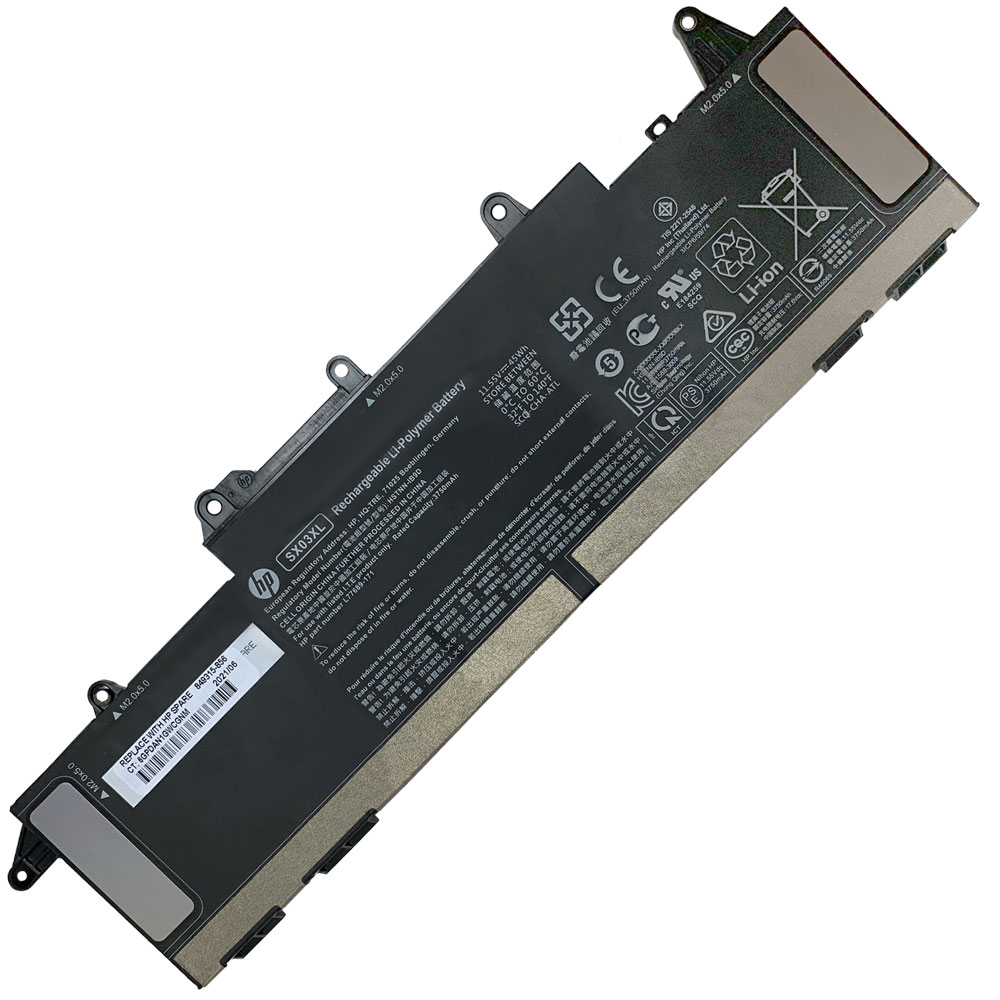 317202251849-169 Батерия за лаптоп HP ProBook x360 435 G7 series, SX03XL - Изображение 1