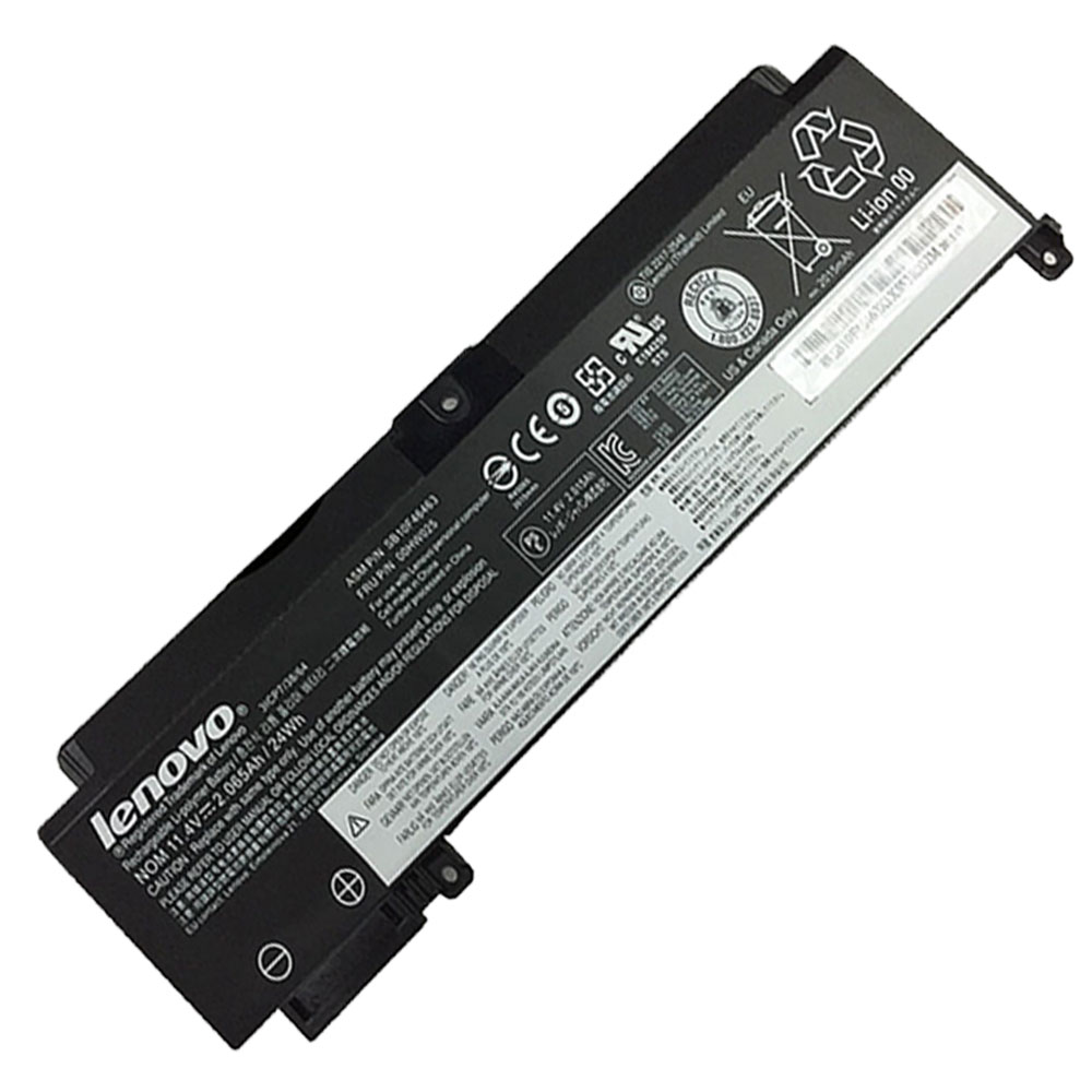 318202325036-3 Батерия за лаптоп LENOVO ThinkPad Ultrabook T460s, 01AV405 - Изображение 1