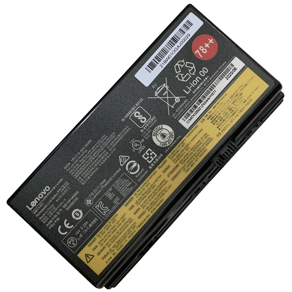 3192022113721-174 Батерия за лаптоп LENOVO ThinkPad P70, 01AV451 - Изображение 1