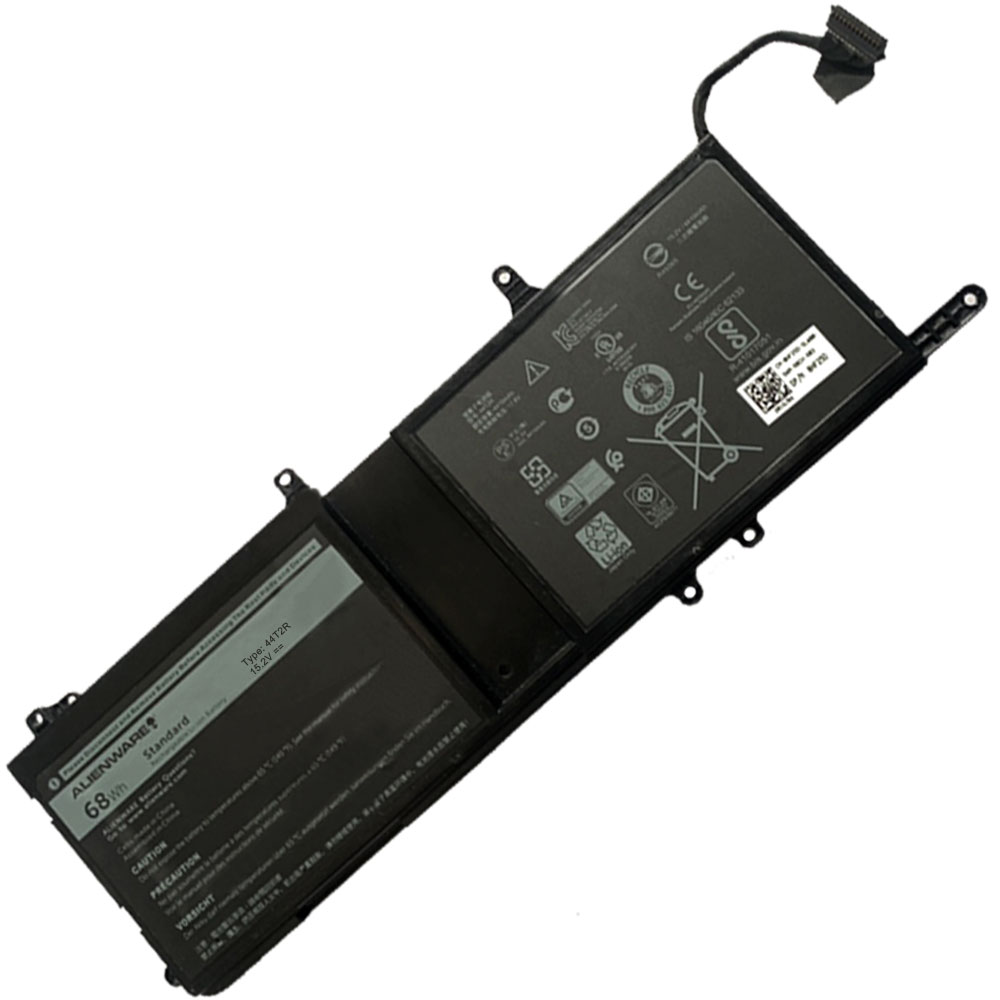 319202273316-177 Батерия за лаптоп DELL Alienware 17 R4, 44T2R - Изображение 1