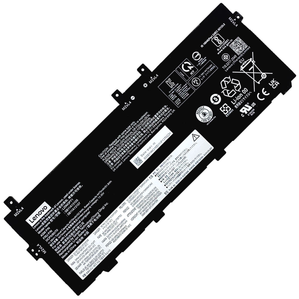 331202364315-7 Батерия за лаптоп LENOVO ThinkPad X13 Yoga Gen 2 series, L20M3P71 - Изображение 1