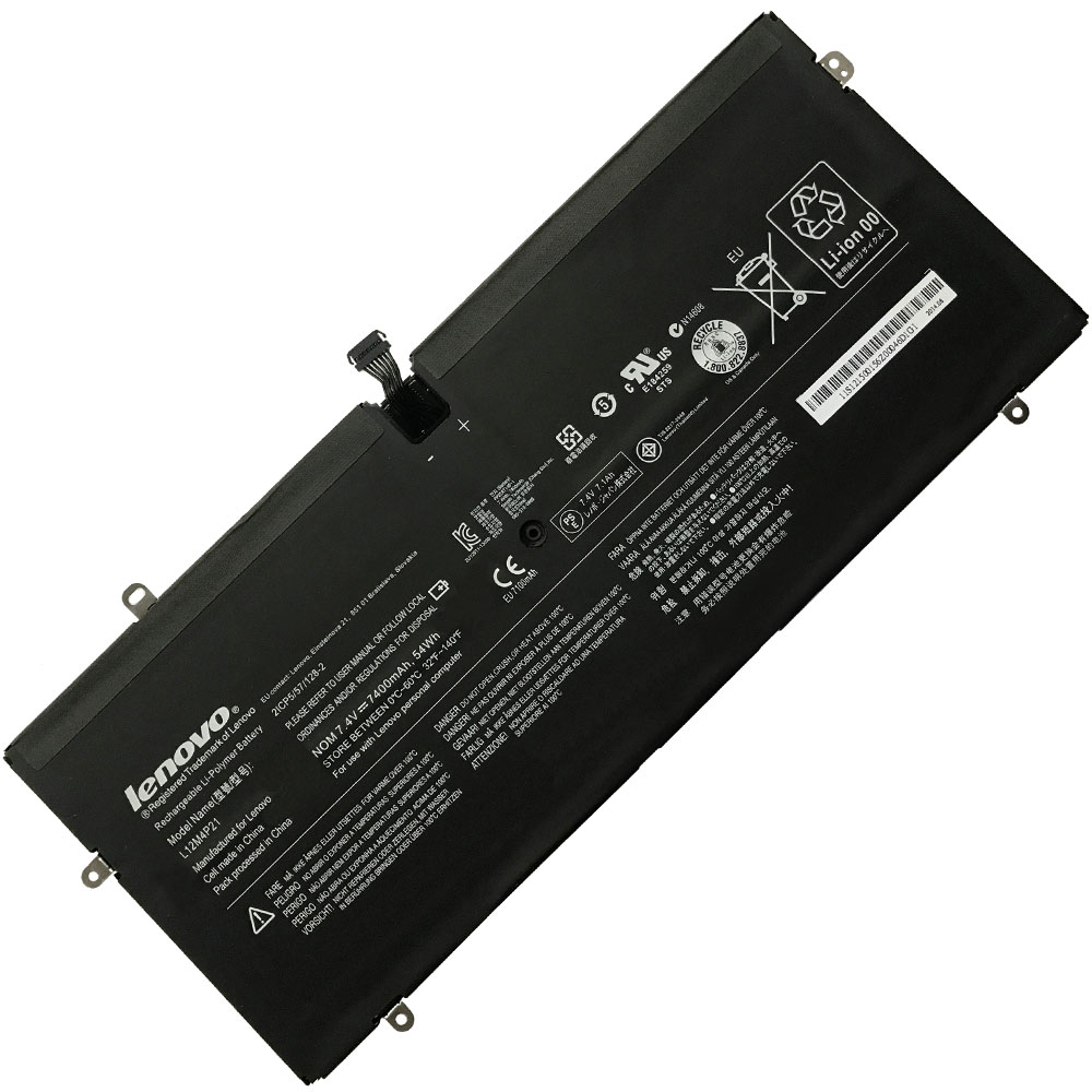 33202344548-70 Батерия за лаптоп LENOVO Yoga 2 Pro 13 Series, L13M4P02 - Изображение 1