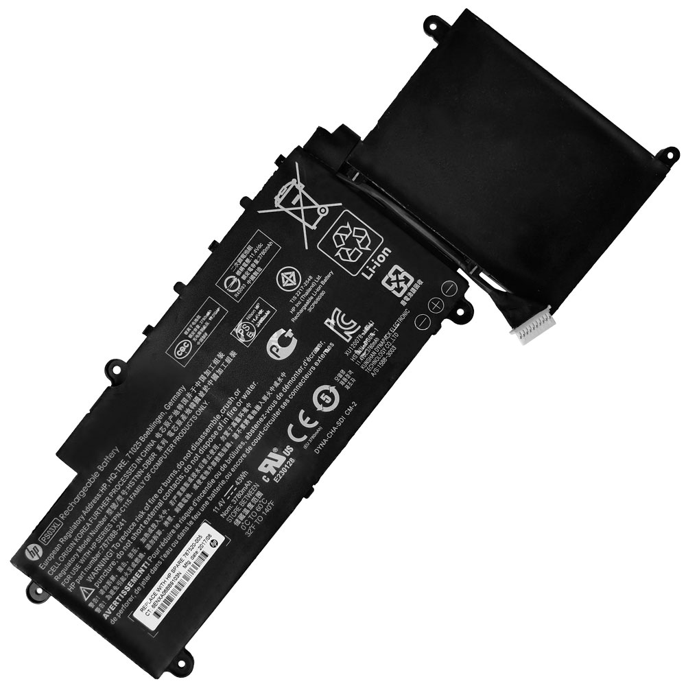 36202245321-136 Батерия за лаптоп HP Stream X360, PS03XL - Изображение 1