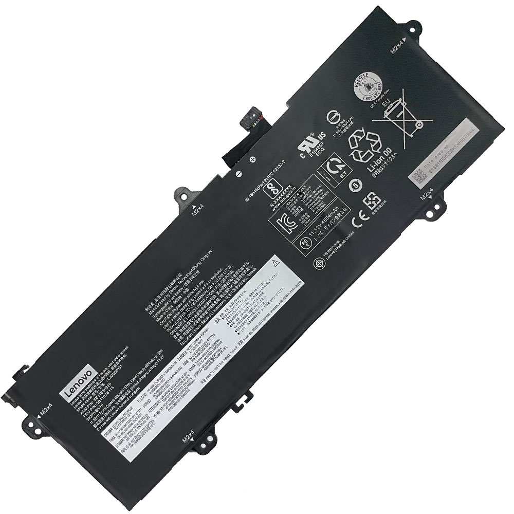52202333537-10 Батерия за лаптоп LENOVO 14W Gen2, L20M3PG1 - Изображение 1