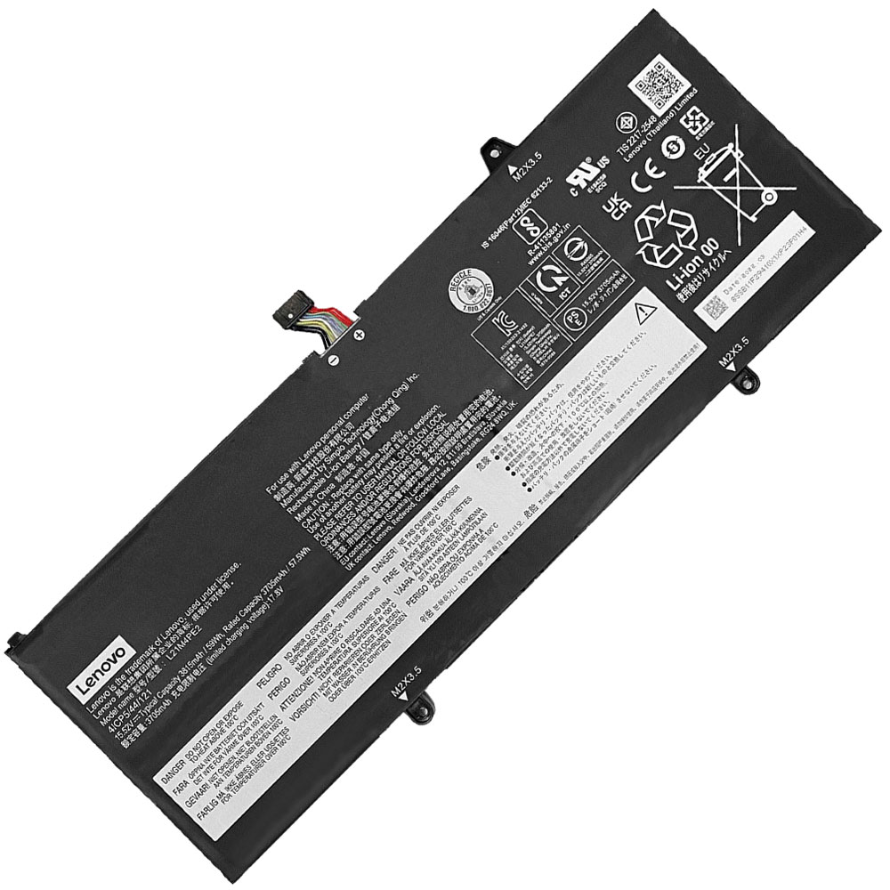 524202333932-56 Батерия за лаптоп LENOVO Yoga 6 13ALC7 series, L21M4PE2 - Изображение 1