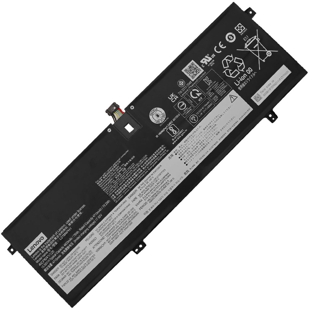 524202341305-57 Батерия за лаптоп LENOVO Yoga Slim 9 14IAP7 series, L21M4PH1 - Изображение 1