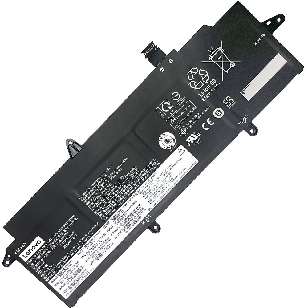 5262023111047-61 Батерия за лаптоп LENOVO ThinkPad X13 Gen 3 series, L20M4P74 - Изображение 1