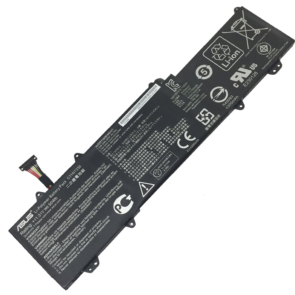 527202083319-161 Батерия за лаптоп ASUS Zenbook UX32L, C31N1330 - Изображение 1