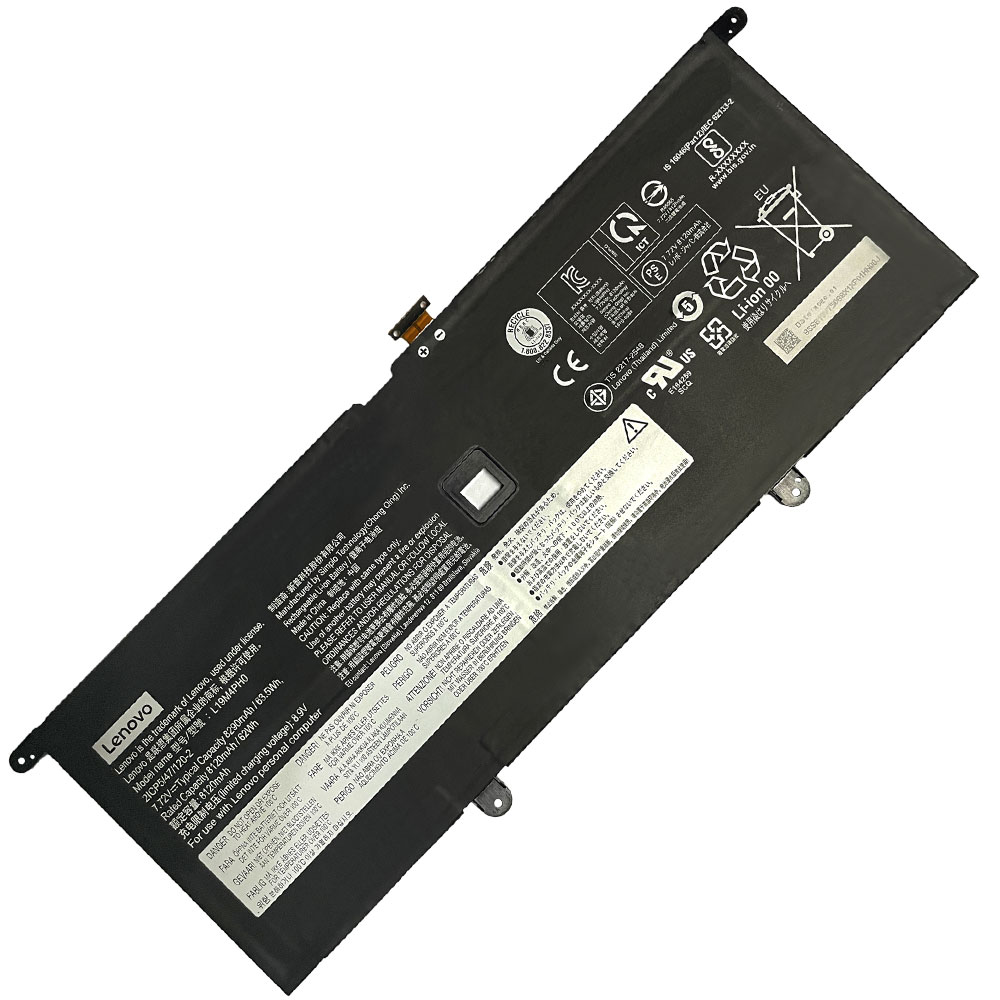 54202335339-18 Батерия за лаптоп LENOVO Yoga Slim 9 14 series, L19M4PH0 - Изображение 1