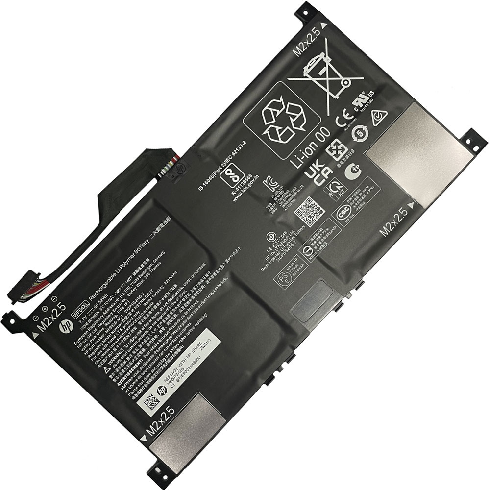 58202391637-30 Батерия за лаптоп HP Envy x360 13-bf0013dx, WF04XL - Изображение 1