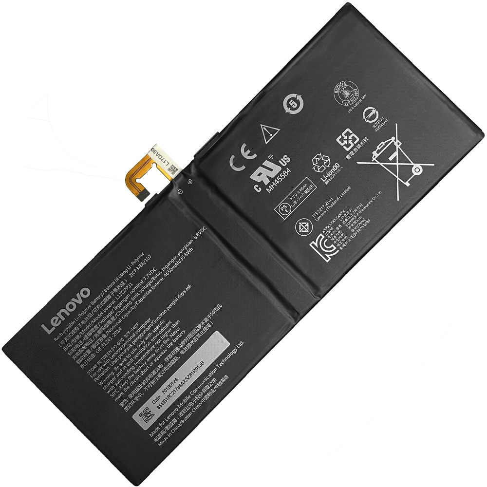 59202371910-31 Батерия за лаптоп LENOVO Yoga Book C930, L17D2P31 - Изображение 1