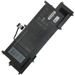 Батерия за лаптоп DELL Latitude 15 9510 2-in-1, TVKGH