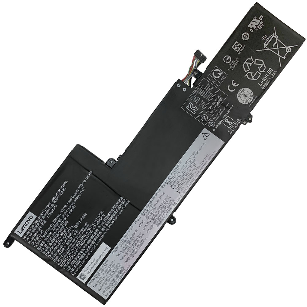 623202160242-25 Батерия за лаптоп LENOVO IdeaPad 5-15IIL05, L19M4PF4 - Изображение 1