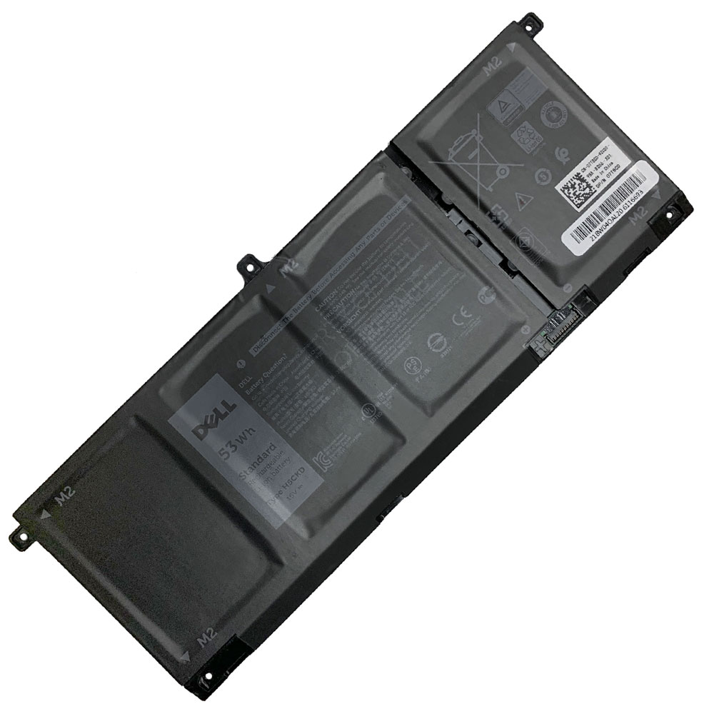 623202180104-20 Батерия за лаптоп DELL Latitude 3510, H5CKD - Изображение 1