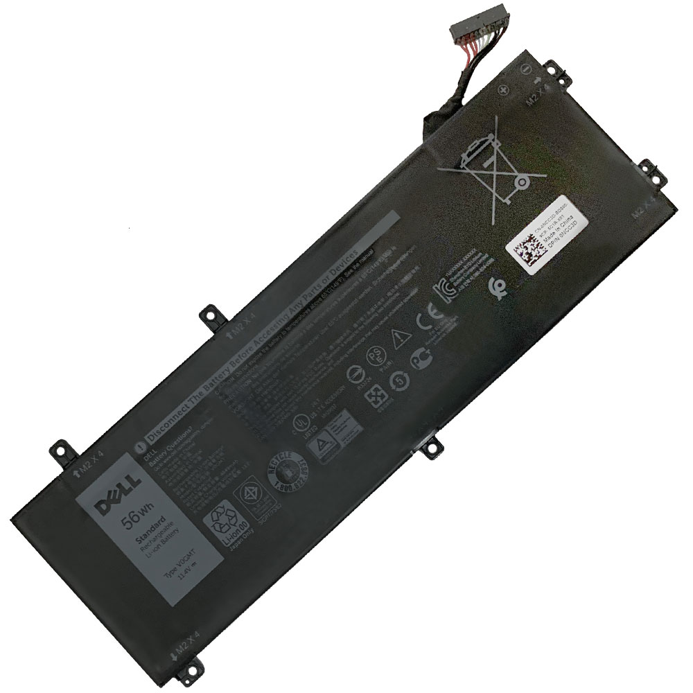 623202183643-21 Батерия за лаптоп DELL Inspiron G7 17 7700 Series, V0GMT - Изображение 1