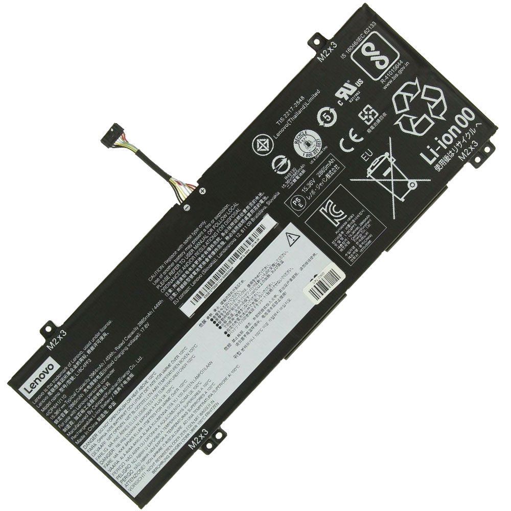 626202194140-36 Батерия за лаптоп LENOVO IdeaPad C340-14API, L18C4PF3 - Изображение 1
